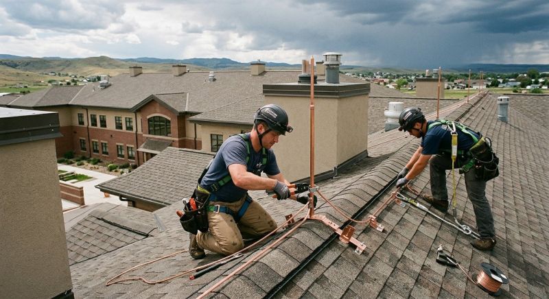 Roof Emergency Protection Service