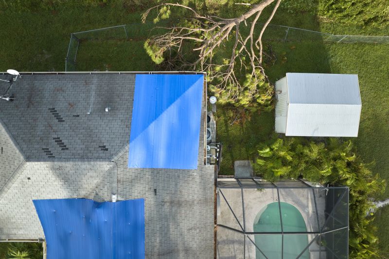 Roof Emergency Protection