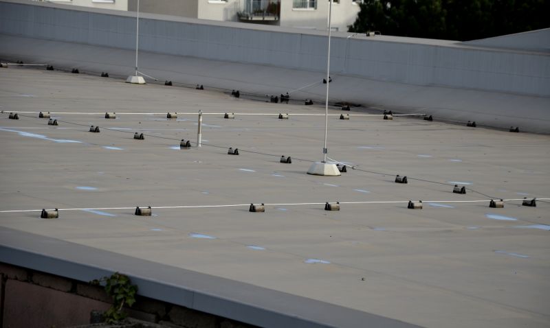 Roof Emergency Protection