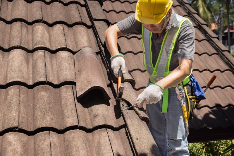Roof Repair For Wind Damage Vs. Hail Damage