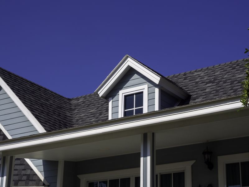 Shingle Roof Replacement in Warwick, RI